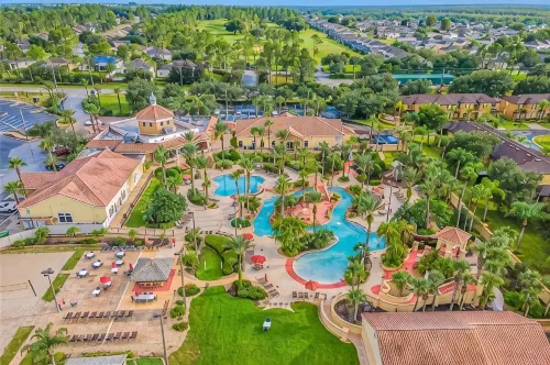 Close to Disney, Epic Universe, Golf, Resort Lazy River, Pools, Hot Tubs, Spa! - 4つ星