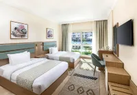 Azur One Eleven Hotel Alamein - С бассейном