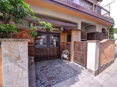 Amimoto Ryokan Nakahei Hoteles en 