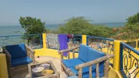 Villa with pool facing the sea Mbour