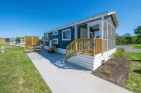 Luray RV Resort on Shenandoah River - Pet friendly