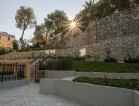 Residence Via di Francia - 주차장