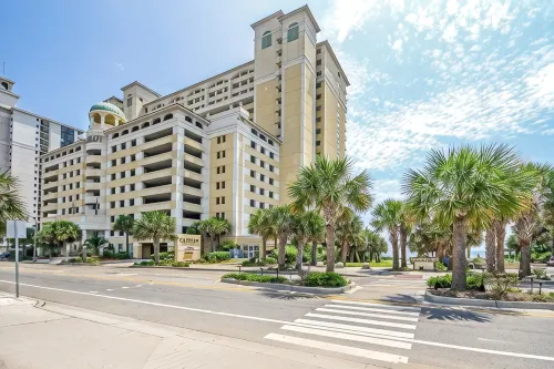 Camelot by the Sea - Oceana Resorts Vacation Rentals