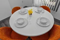 Charming 1-bedroom condo in idyllic Washington~Walk to Waterfront! - Wifi