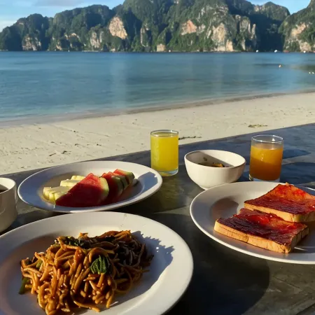 Urip Resort Phi Phi Island