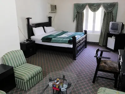 The City Lodge Hotels near Shakarparian