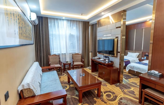 Tongxuan Hanlong Hotel