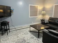 Charming 2-bedroom house in delightful Toms River with fitness room, WiFi