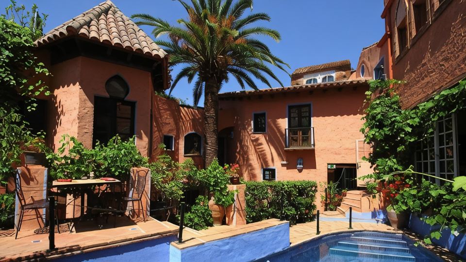 Hotel Amanhavis