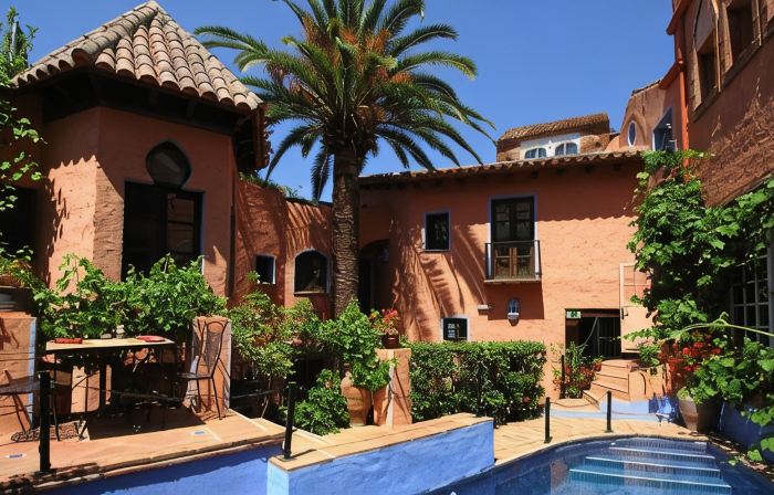 Hotel Amanhavis