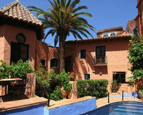 Hotel Amanhavis Hotels in Benahavis