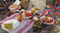 Hotel Tradita - breakfast