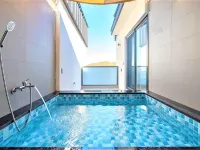 Geoje Island Eon Pool Villa Pension Hotels near مدينة ملاهي مينغجونغجوك