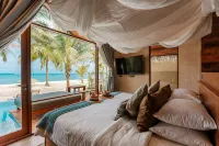 Irene Pool Villa Resort, Koh Lipe - balcony
