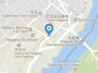 Sheraton Fallsview Hotel Hotels near Niagara Falls Train Station