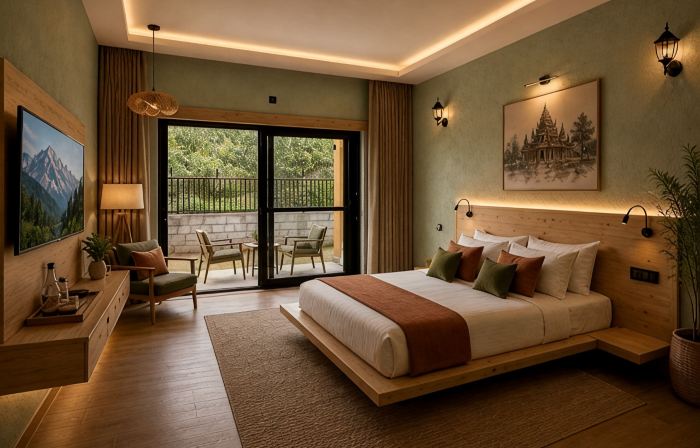 Heritage Resort's Jageshwar