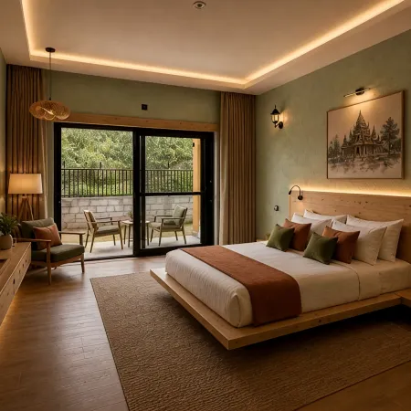 Heritage Resort's Jageshwar