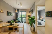5 Stars Pattaya Center | Near Beach & Walking St - Mountain view