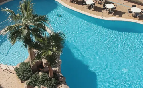 هوتل كابريتشو
