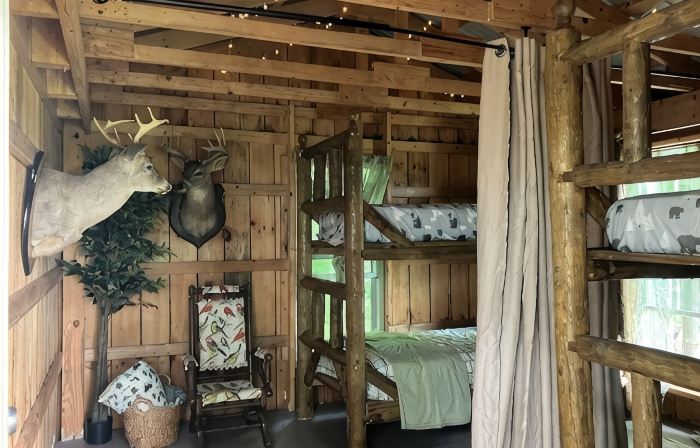 Summers Ranch Cabin