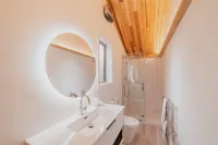 Little Nest - Hot tub under the galaxy - spa