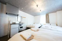 The Book Lounge Hotel KANI
