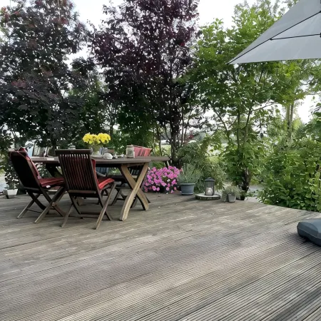 Gemütliches Ferienhaus Mitten in der Natur Zwischen Ostsee und Hamburg