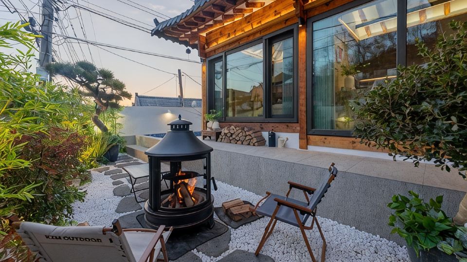 Seohodang Hanok Stay | Private Jacuzzi Hanok in Andong Korea