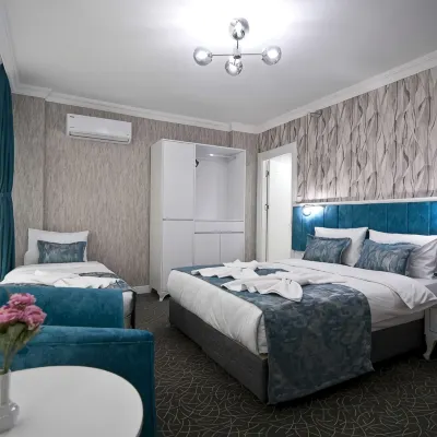 HİLL LİFE HOTEL Hotel di 