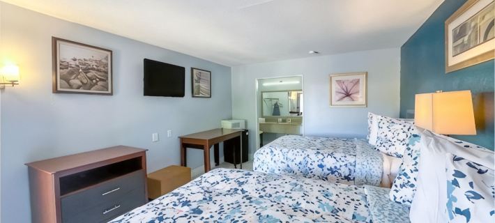 Rodeway Inn Hattiesburg North Hotel di Forrest County