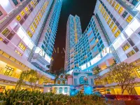 i-City Premier Suites Shah Alam Отели рядом с достопримечательностью «Парк «СноУолк»»