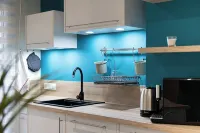 Comfortable apartment in Aurillac - Wifi, parking and peace and quiet