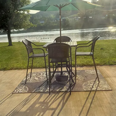 Lakefront Cherokee Lake Peaceful Brand New!