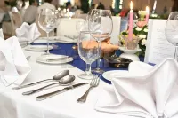 Best Western Town  Country Lodge - breakfast