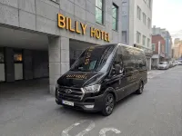Billy Hotel Hotel in zona Parco della Democrazia