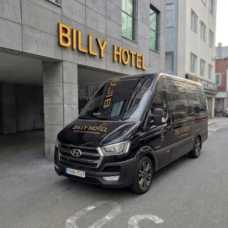 Billy Hotel