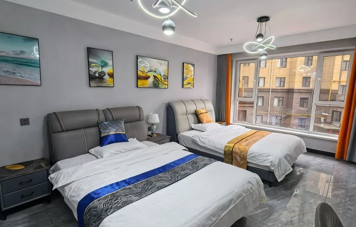 Yuhe Hotel