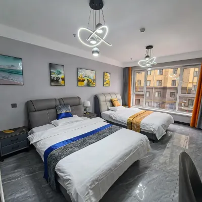 Yuhe Hotel Hotels near Northwest Agriculture Plough Museum