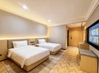 Meiji Huajian Hotel (Donggang) Hotels in Donggang Hongdou Industrial Park