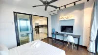 Almas Suites Puteri Harbour 1 Bedroom with Balcony by 9 Sands - อพาร์ทเม้นท์
