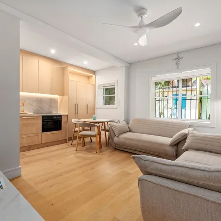 Coastal Living 2 bedroom in Bondi Beach