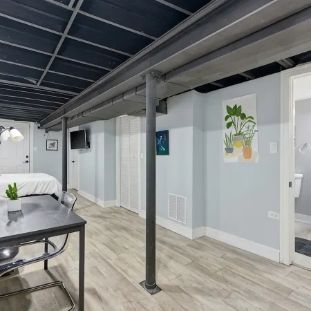 Private Basement Suite – Completely Separate