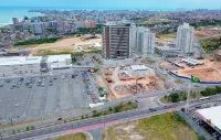 2 Bedroom Apartment in Maceió with Sea View