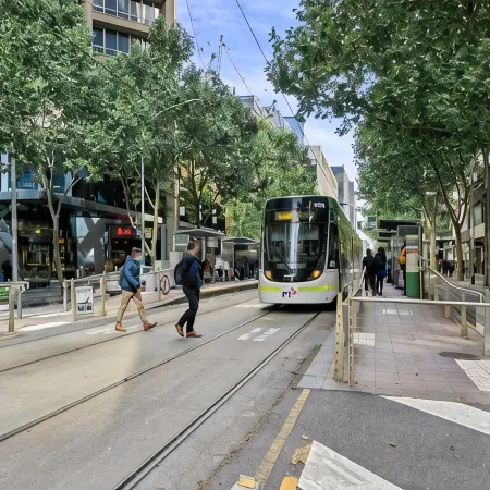 Convenient City Living@SouthernCross | Free Tram