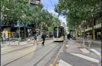 Convenient City Living@SouthernCross | Free Tram - New