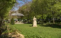 Hôtel Amiral - Balkon