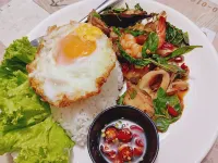 Baimai kohsichang - Breakfast