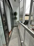 Hong Van Homestay - Cao Bang - balcony