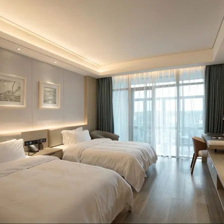 Penggu Town Saint Shala Hotel