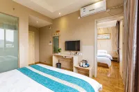 Zhouming Yuxiang Express Hotel (Suining Railway Station)